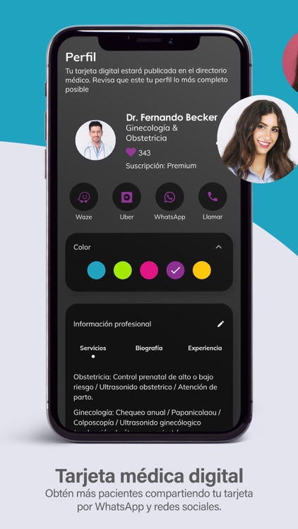 Findoctor for Doctors