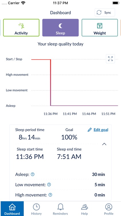 OMRON HeartAdvisor screenshot-3