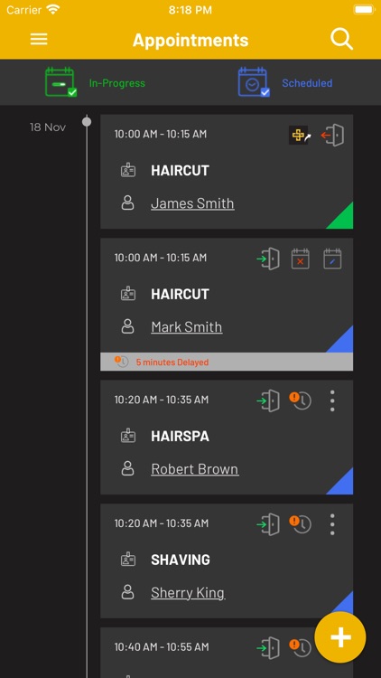 SMARTGUARD+ - Employee screenshot-5
