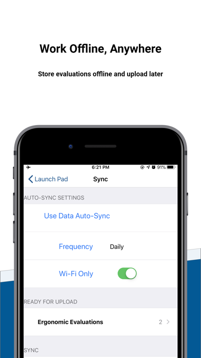 How to cancel & delete SBN Ergonomics from iphone & ipad 2