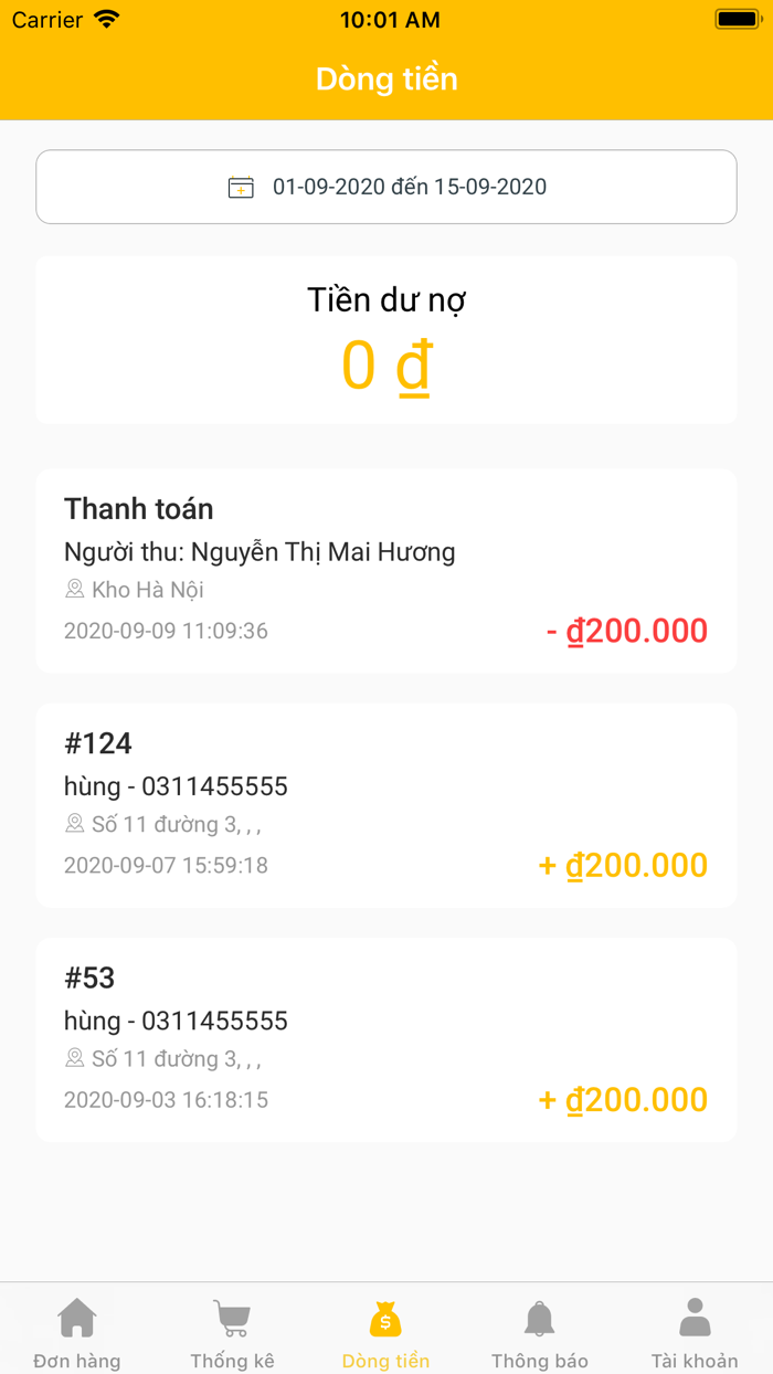 Shipperviet - DV Giao Hàng