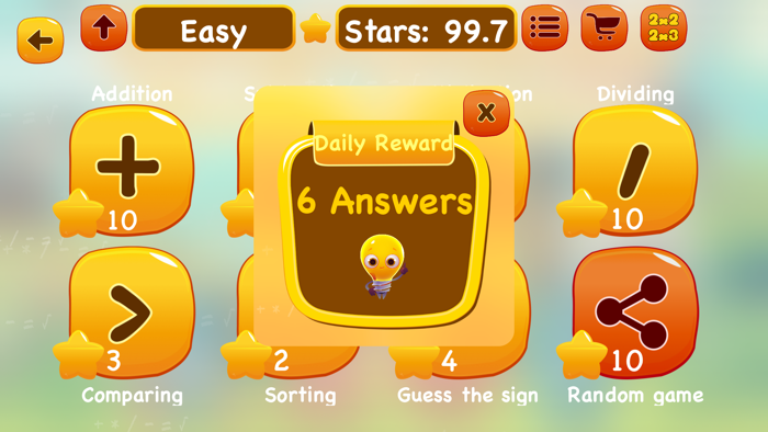 Adapted Mind - Kids Math Games