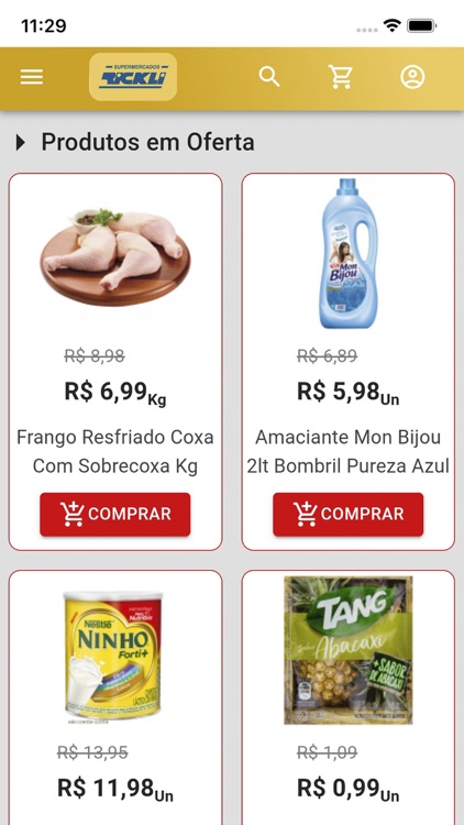 Supermercados Rickli