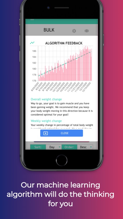 LogSmarter AI Nutrition Coach