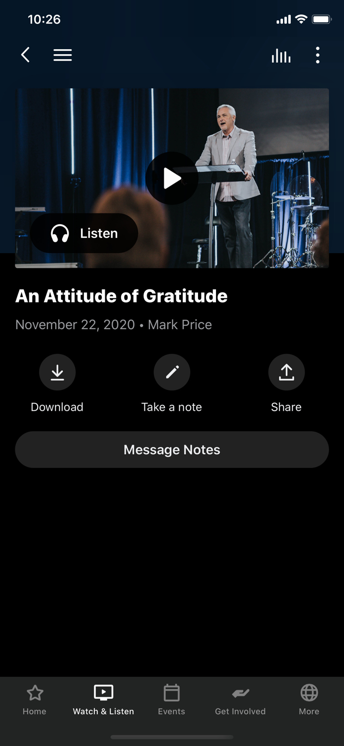 Grace Christian Center