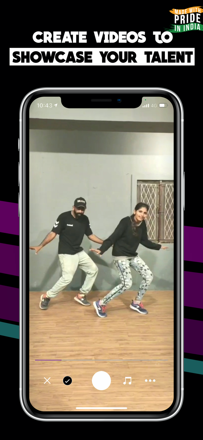 Chill5 - Short Video App