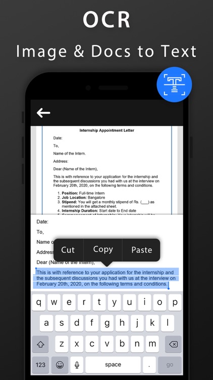 Doc Scan: PDF Document Scanner