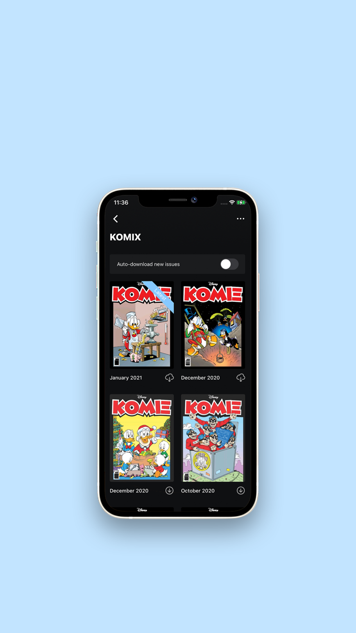 DisneyMagazines by Kathimerini