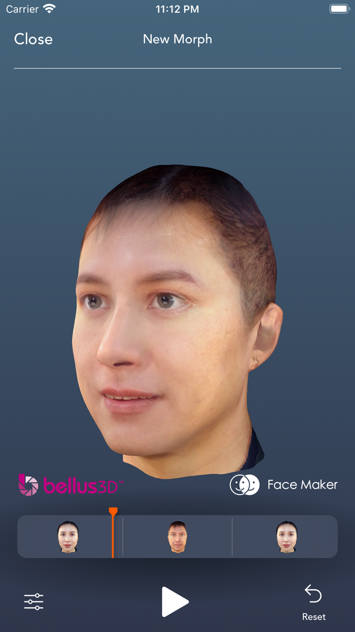 Bellus3D Face Maker