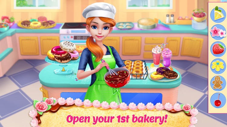 My Bakery Empire screenshot-0