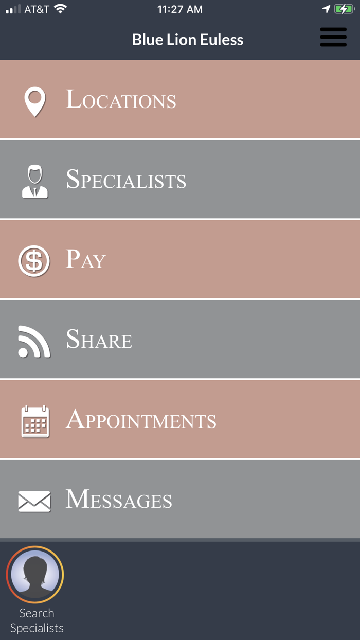 Blue Lion Salon Studios