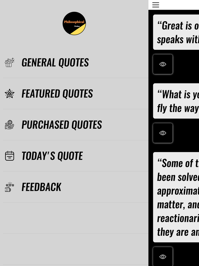 Philosophical Wisdom