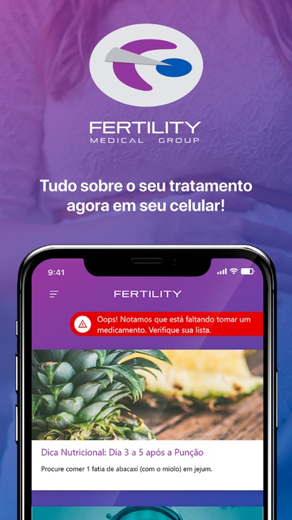 Fertility App