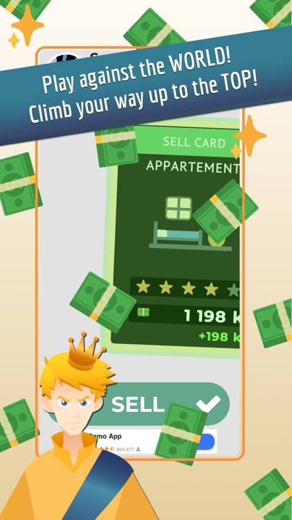 Swipe Tycoon! Build an Empire! screenshot-3