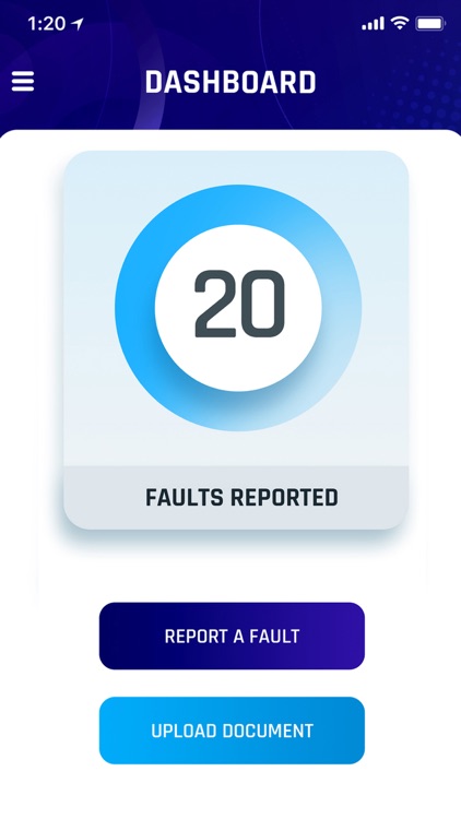 Comms - Fault Management Tool