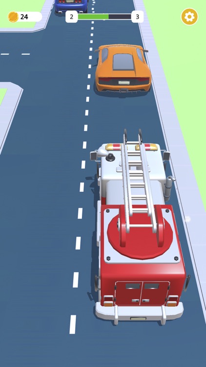 Hyper Cars 3D screenshot-4