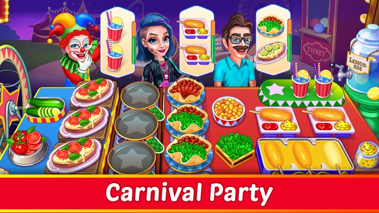 Cooking Party Star