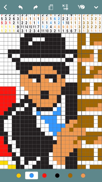 Conceptis Pic-a-Pix