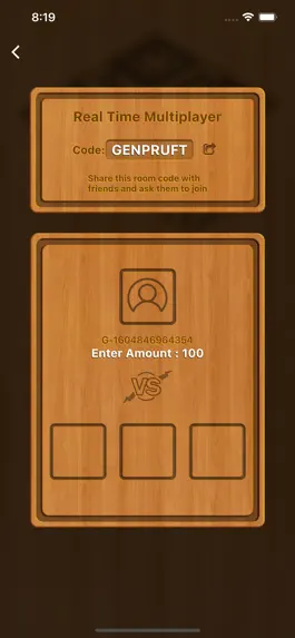 Game screenshot DicesGame: Ludo apk