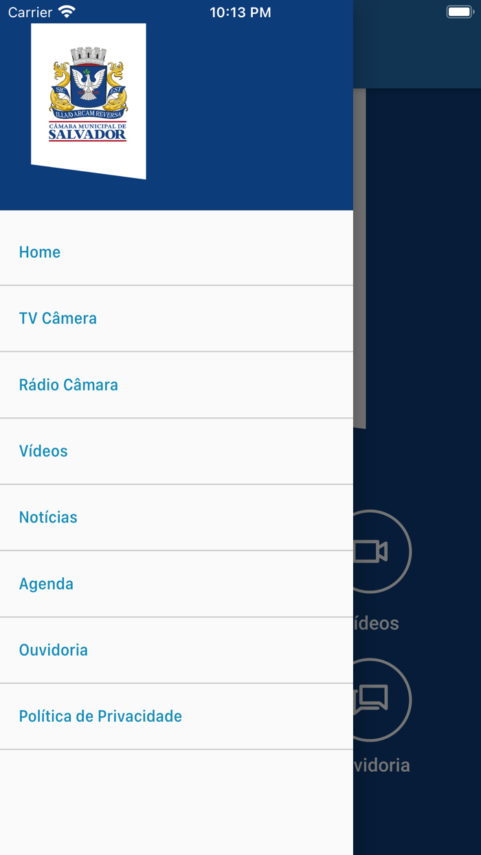 Camara M. de Salvador