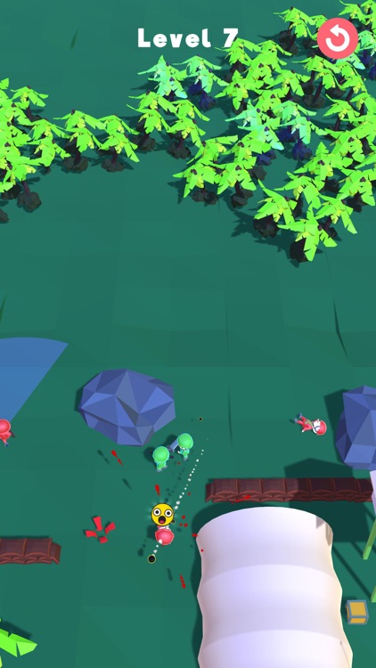 Little Soldiers screenshot-5