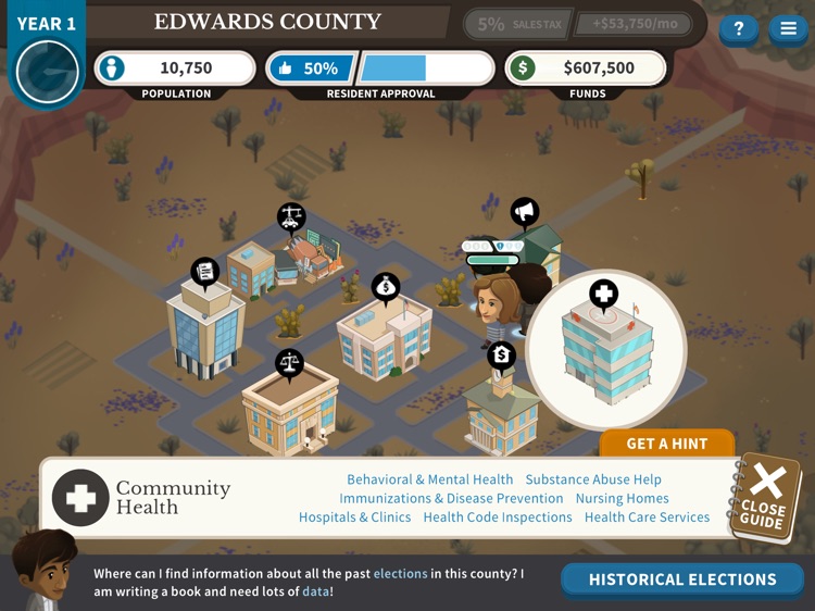 Counties Work screenshot-4