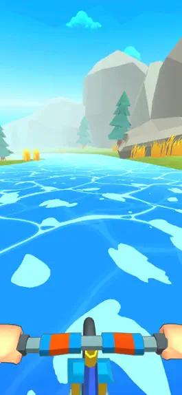 Game screenshot Mountain Race! apk