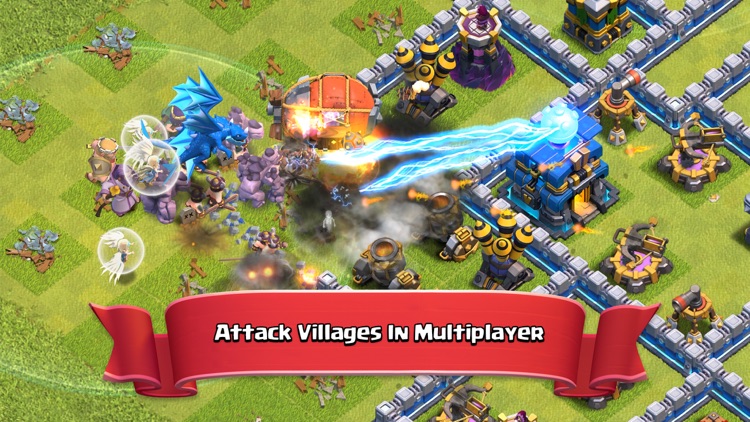 Clash of Clans