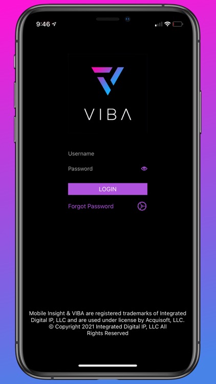 VIBA by Mobile Insight™