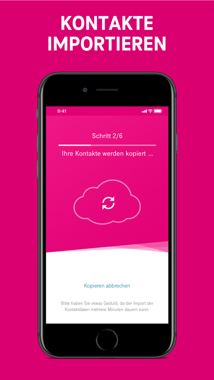 Sync-Plus Synchronisation