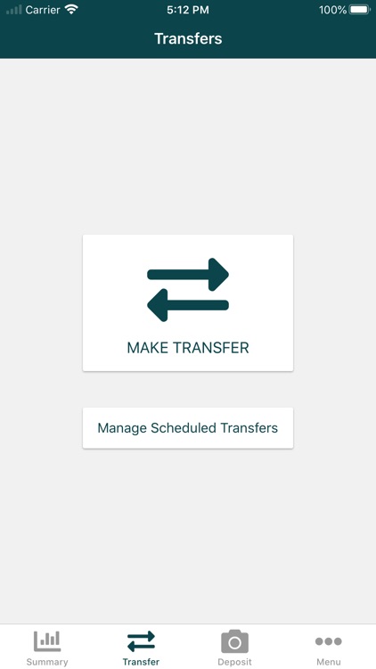 Money One FCU Mobile screenshot-3
