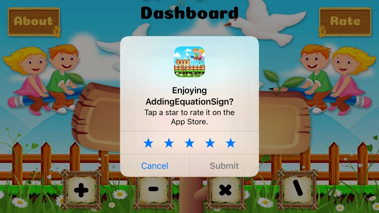 AddingEquationSign screenshot-3