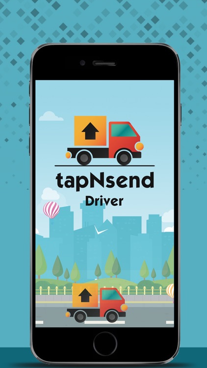 tapNsend Driver