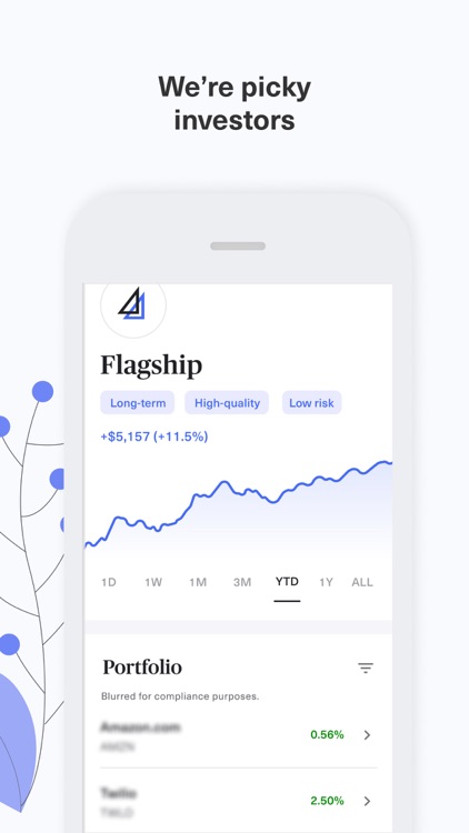 Titan: Long-term Investing screenshot-3
