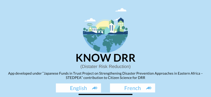 KNOW DRR UNESCO-IHP