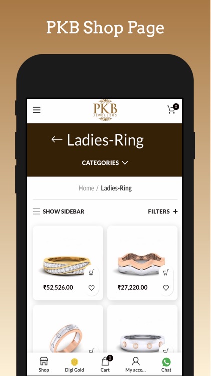 PKB Jewellers