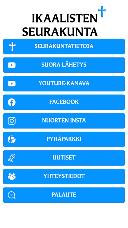 Ikaalisten seurakunta