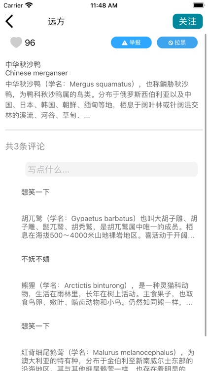 野生动物世界 screenshot-5