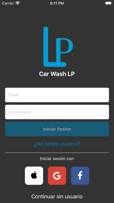 How to cancel & delete Car Wash LP from iphone & ipad 2