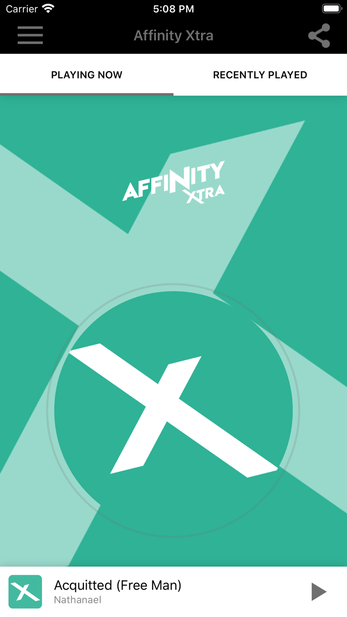 Affinity Xtra