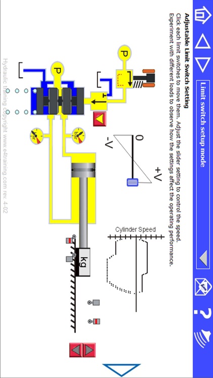 Virtual Hydraulic Test Rigs screenshot-6