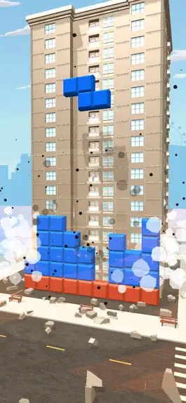 Game screenshot Blocks Demolition apk