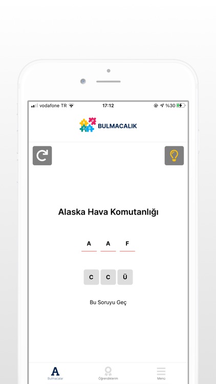 Bulmacalık Kelime Bulmaca Çöz screenshot-3