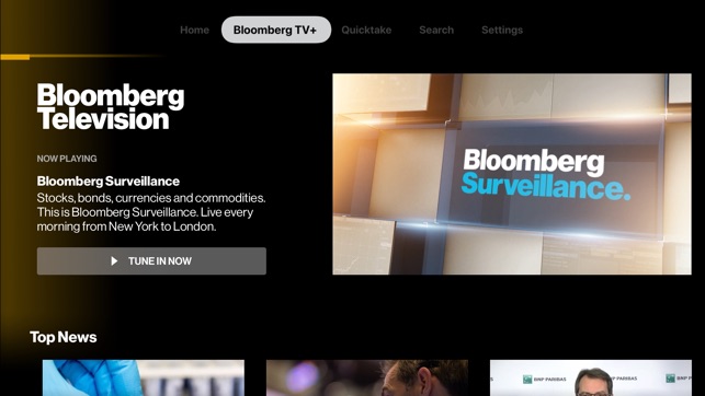 Bloomberg: Business News Daily