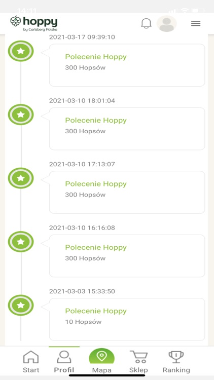 Hoppy by Carlsberg Polska screenshot-7