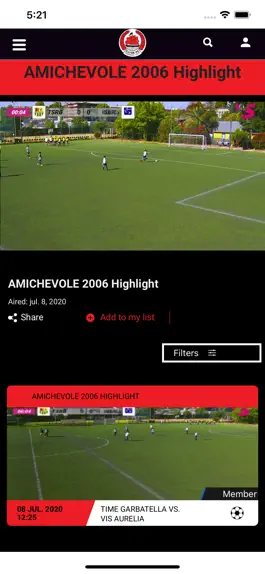 Game screenshot Clyde FC Live mod apk