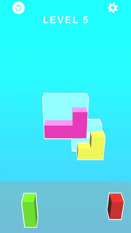 Shape Fit 3D screenshot-3