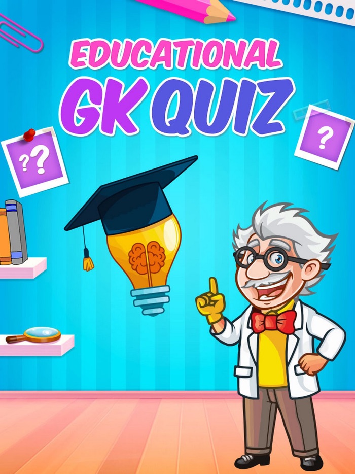 Educational Gk Quiz