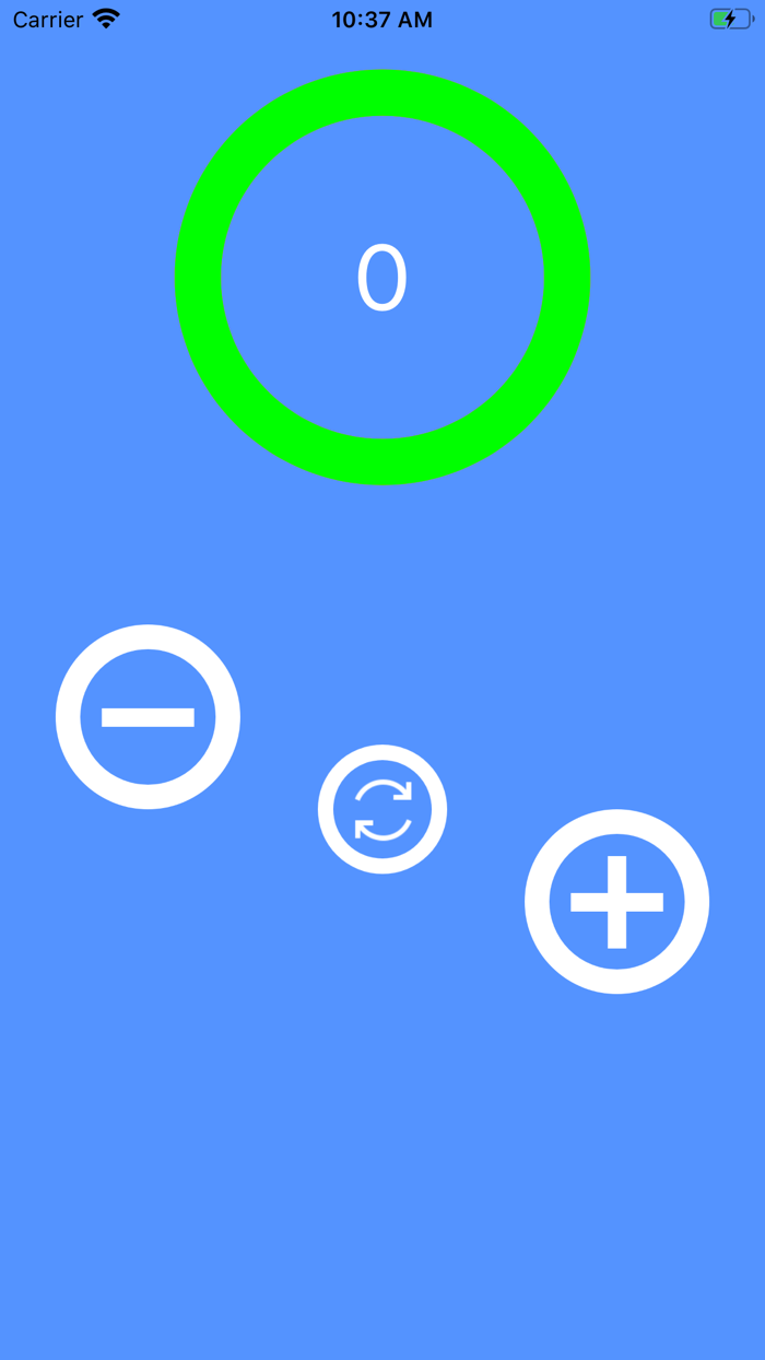 Simple Caffeine Tracker
