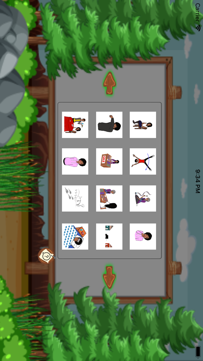 Kokoms Sliding Puzzle